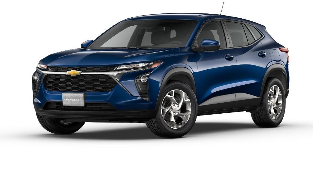 new 2024 Chevrolet Trax car, priced at $21,379