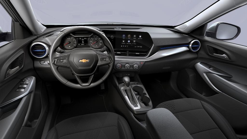 new 2024 Chevrolet Trax car, priced at $21,379