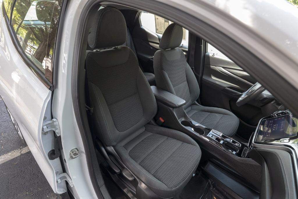 used 2022 Chevrolet Bolt EUV car, priced at $18,400