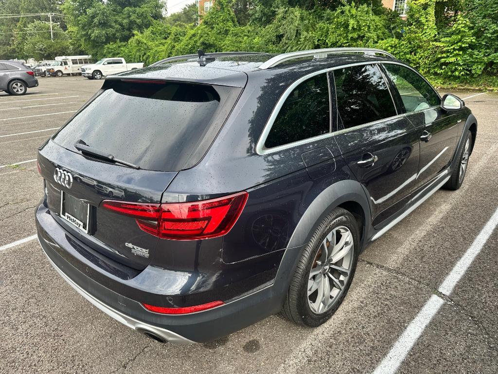used 2018 Audi A4 allroad car, priced at $15,000