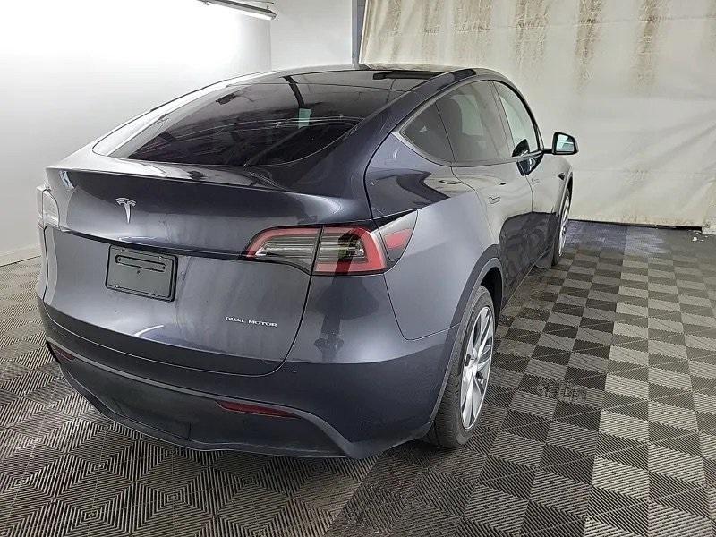 used 2023 Tesla Model Y car, priced at $30,203