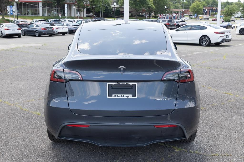 used 2023 Tesla Model Y car, priced at $31,000