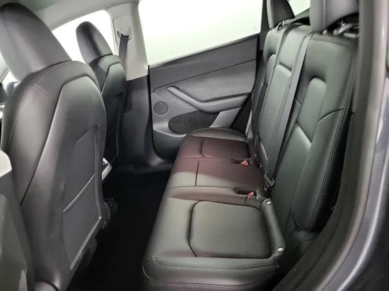 used 2023 Tesla Model Y car, priced at $30,203