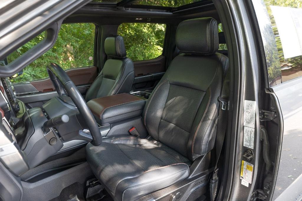 used 2023 Ford F-150 car, priced at $45,500