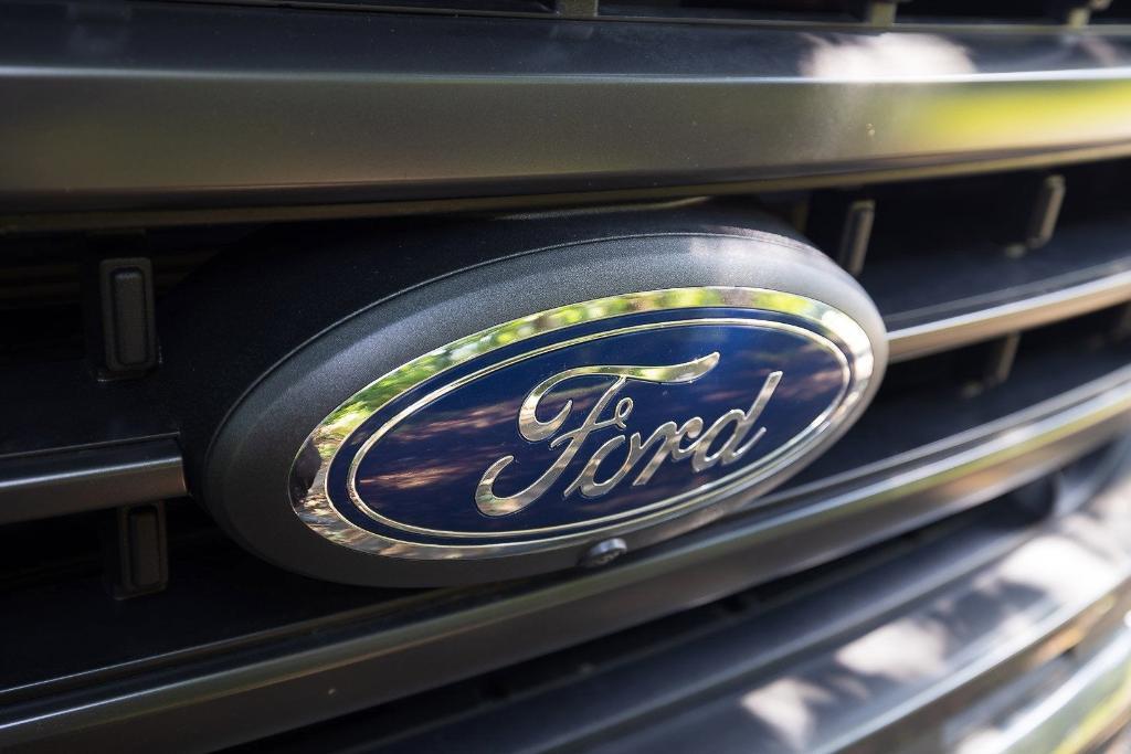 used 2023 Ford F-150 car, priced at $45,500