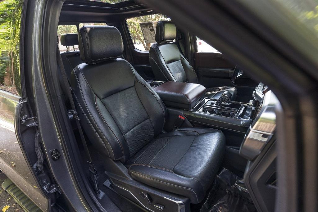 used 2023 Ford F-150 car, priced at $45,500