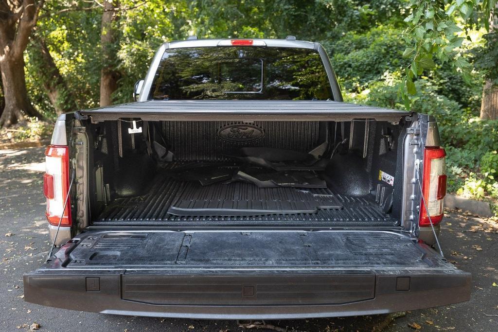 used 2023 Ford F-150 car, priced at $45,500