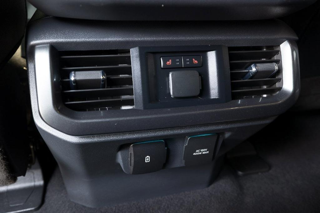 used 2023 Ford F-150 car, priced at $45,500