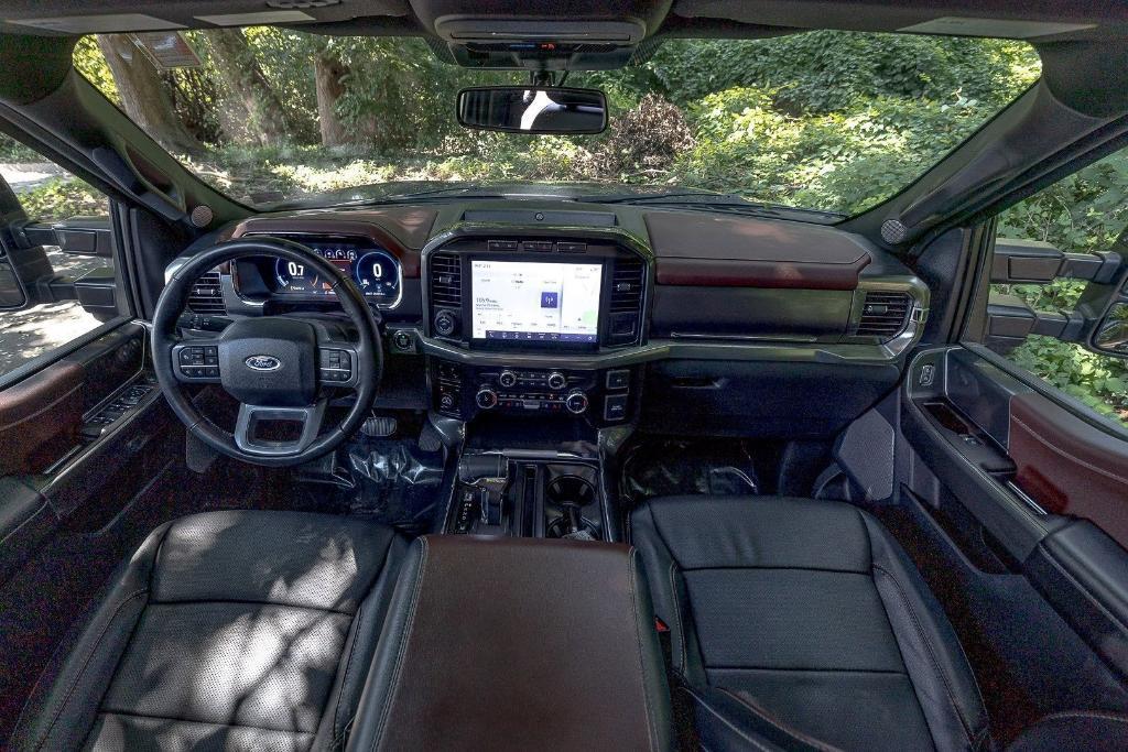 used 2023 Ford F-150 car, priced at $45,500