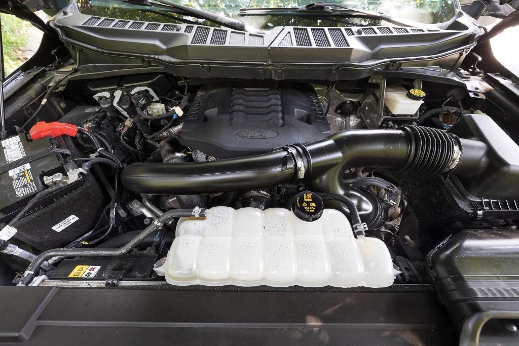 used 2023 Ford F-150 car, priced at $45,500