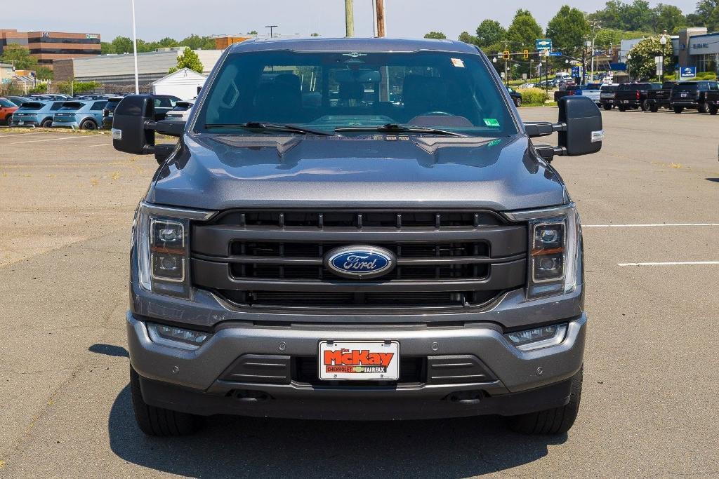 used 2023 Ford F-150 car, priced at $45,500