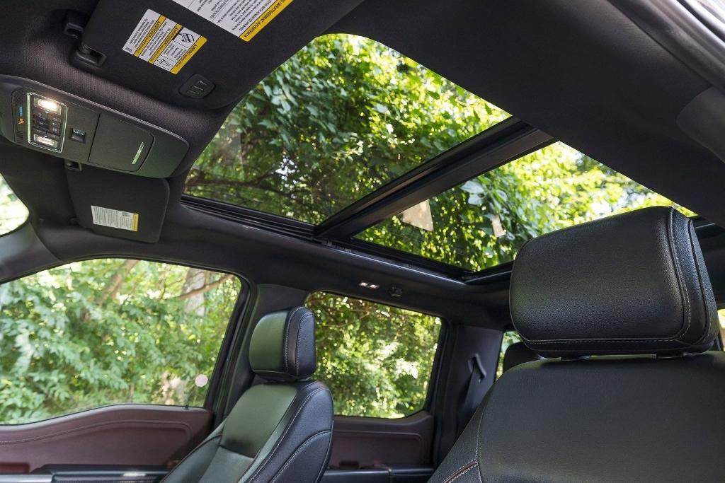 used 2023 Ford F-150 car, priced at $45,500