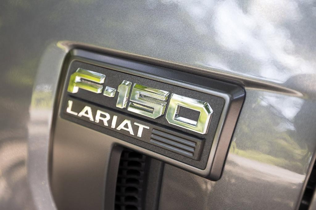 used 2023 Ford F-150 car, priced at $45,500