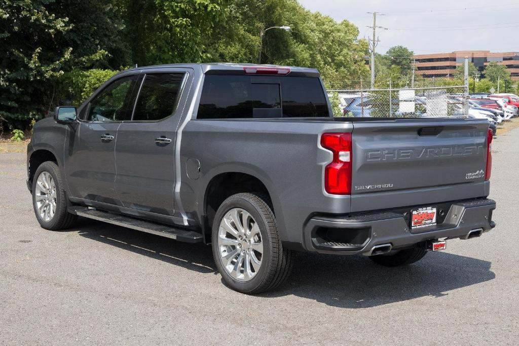 used 2022 Chevrolet Silverado 1500 Limited car, priced at $44,500