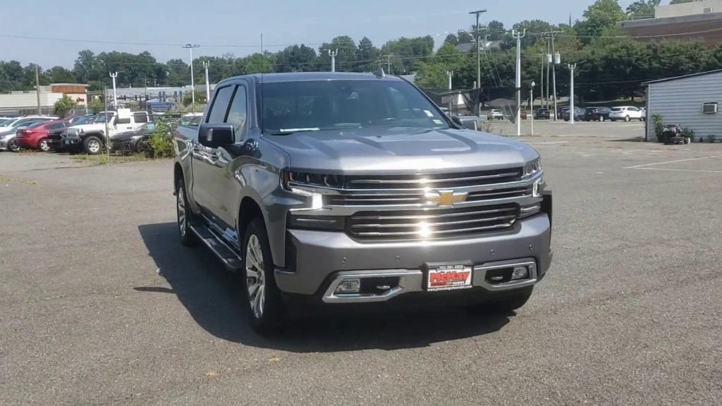 used 2022 Chevrolet Silverado 1500 Limited car, priced at $44,500