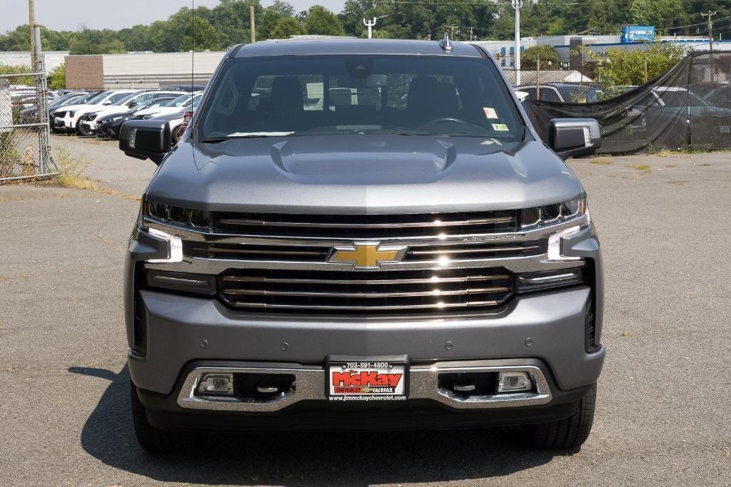 used 2022 Chevrolet Silverado 1500 Limited car, priced at $44,500