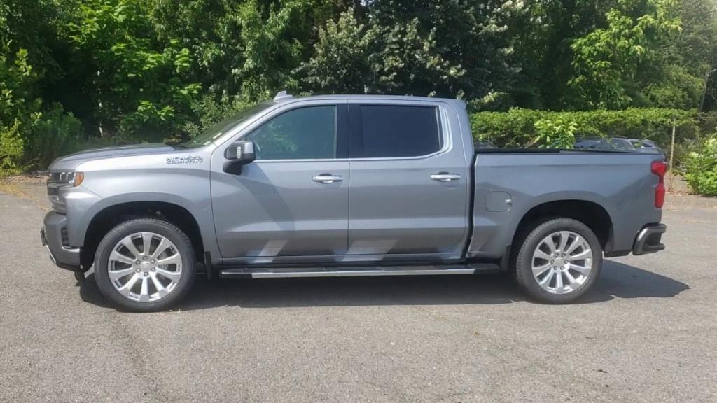 used 2022 Chevrolet Silverado 1500 Limited car, priced at $44,500