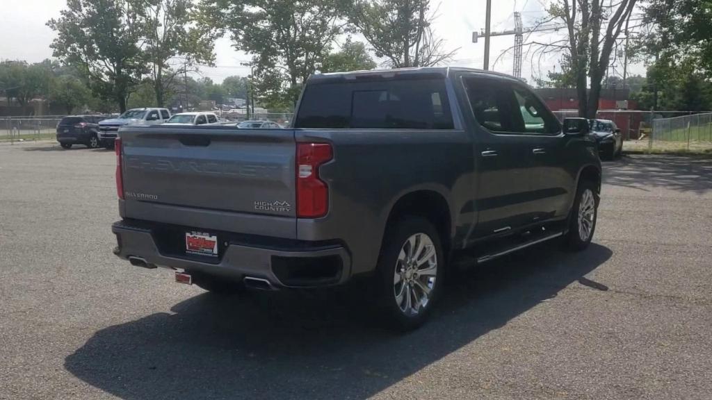 used 2022 Chevrolet Silverado 1500 Limited car, priced at $44,500