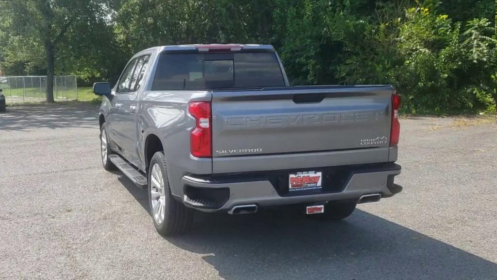 used 2022 Chevrolet Silverado 1500 Limited car, priced at $44,500