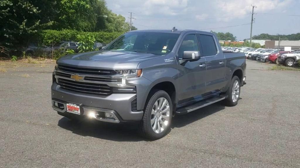 used 2022 Chevrolet Silverado 1500 Limited car, priced at $44,500