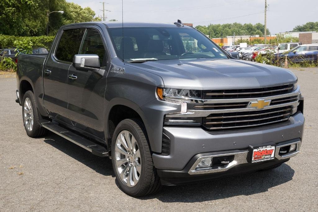 used 2022 Chevrolet Silverado 1500 Limited car, priced at $44,500