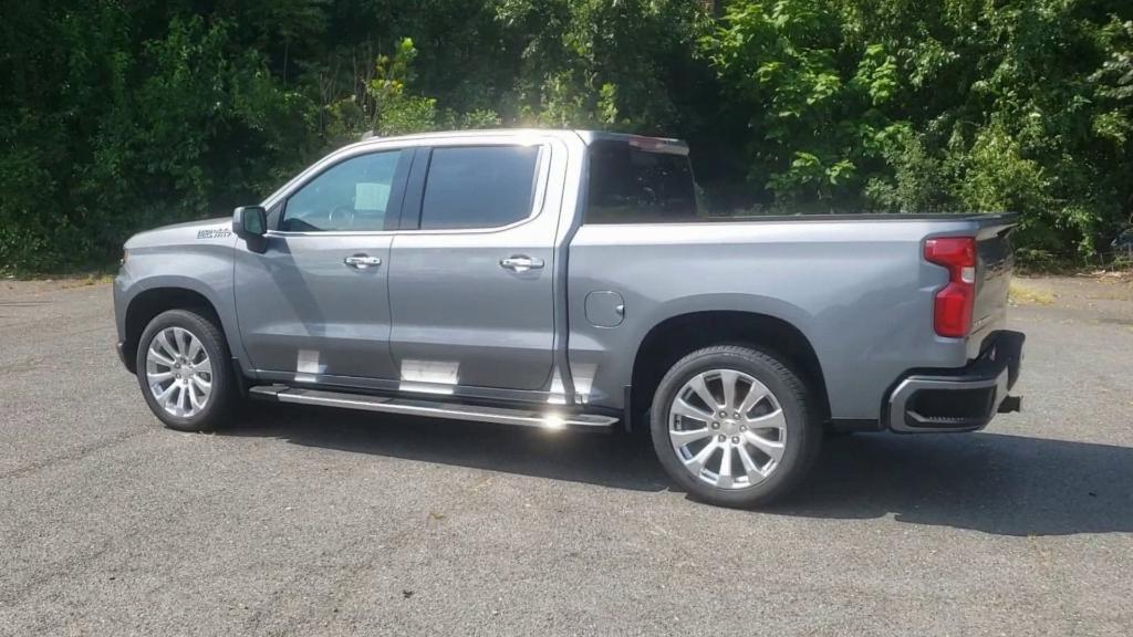 used 2022 Chevrolet Silverado 1500 Limited car, priced at $44,500