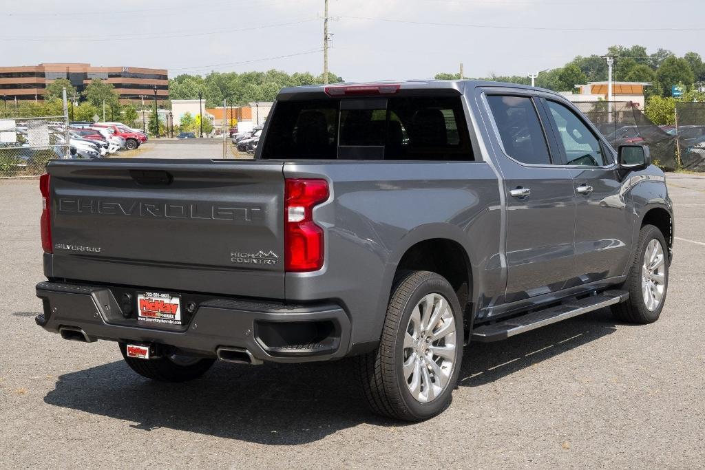 used 2022 Chevrolet Silverado 1500 Limited car, priced at $44,500