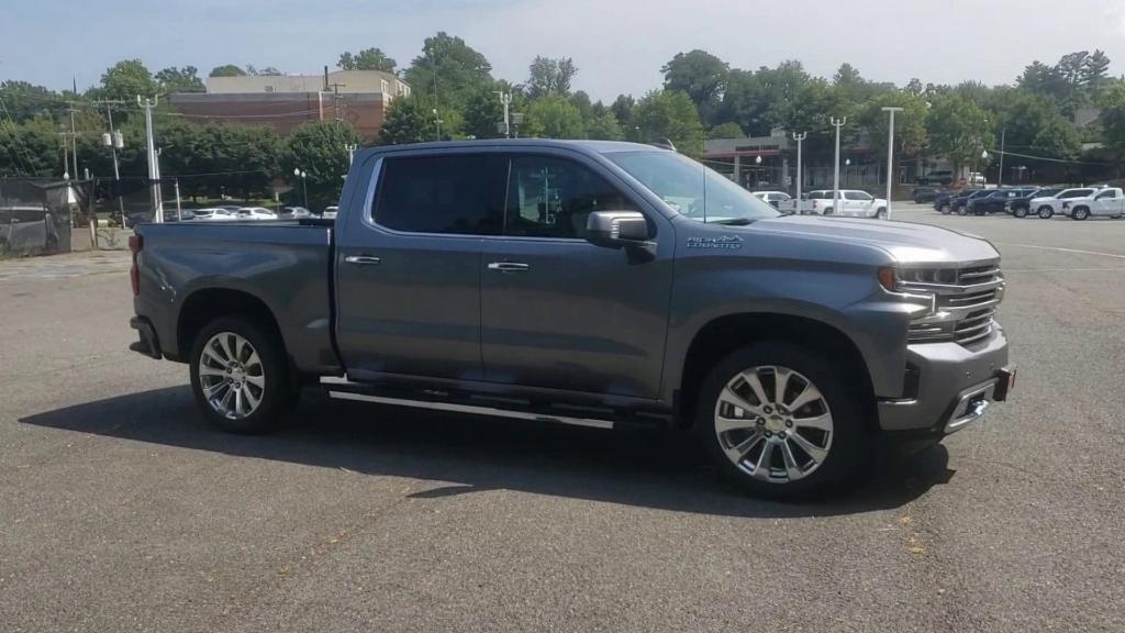 used 2022 Chevrolet Silverado 1500 Limited car, priced at $44,500