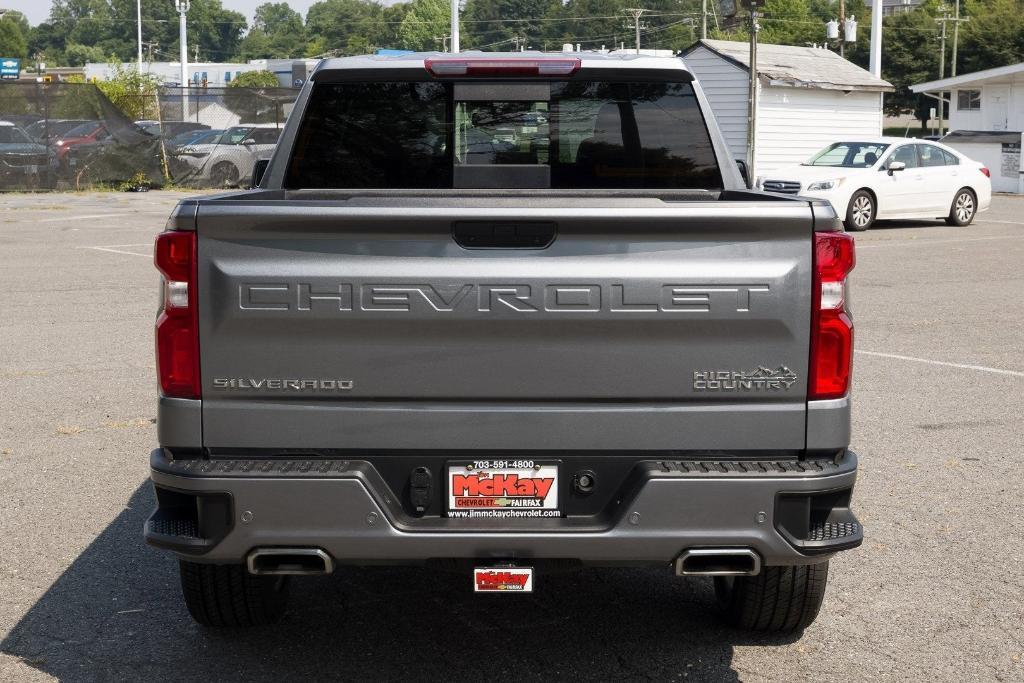 used 2022 Chevrolet Silverado 1500 Limited car, priced at $44,500