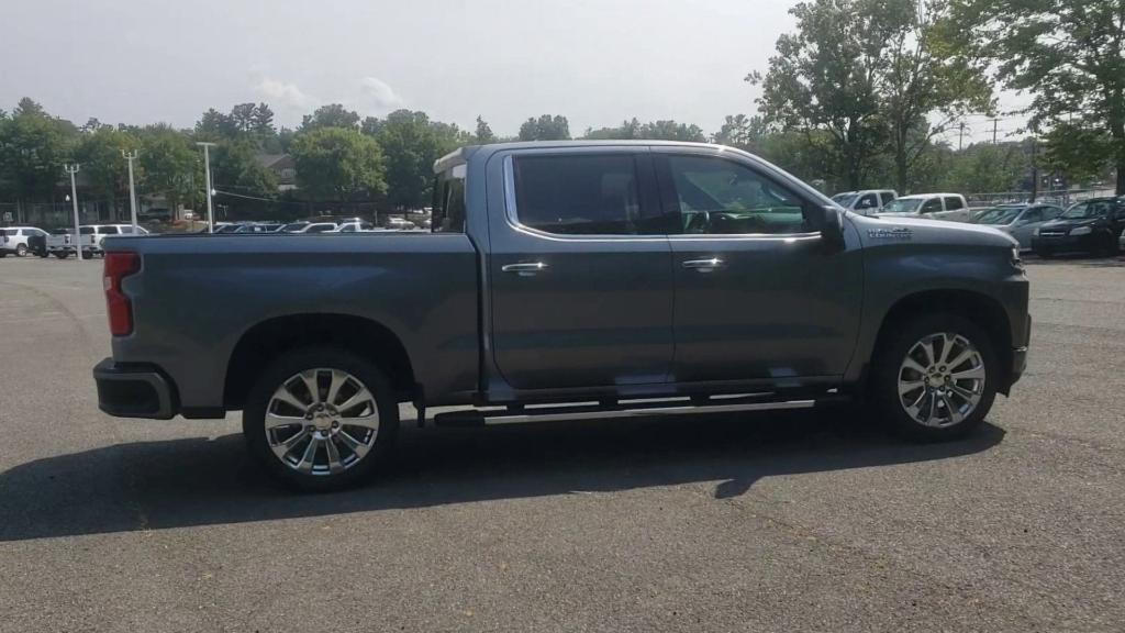 used 2022 Chevrolet Silverado 1500 Limited car, priced at $44,500