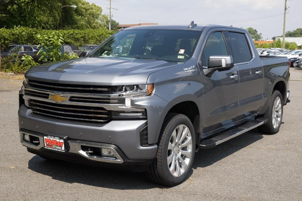 used 2022 Chevrolet Silverado 1500 Limited car, priced at $44,500