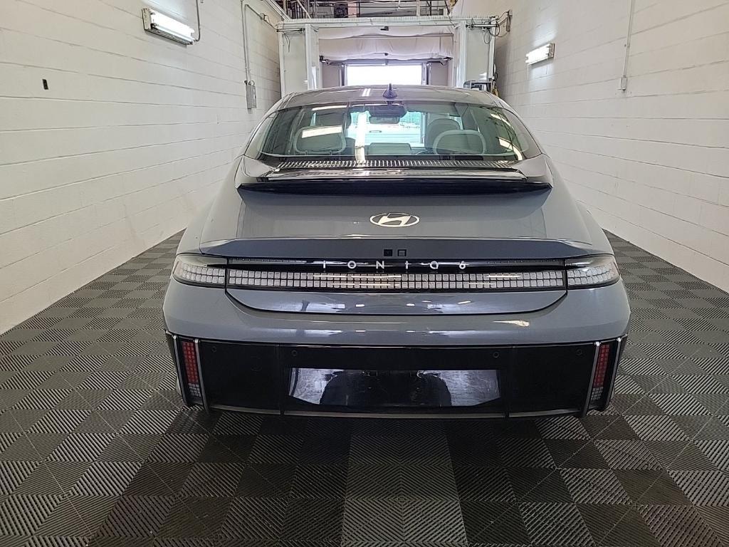 used 2023 Hyundai IONIQ 6 car, priced at $29,129
