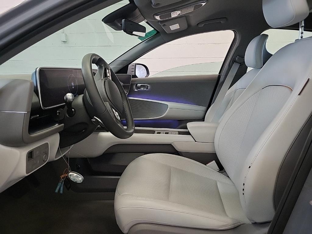 used 2023 Hyundai IONIQ 6 car, priced at $29,129