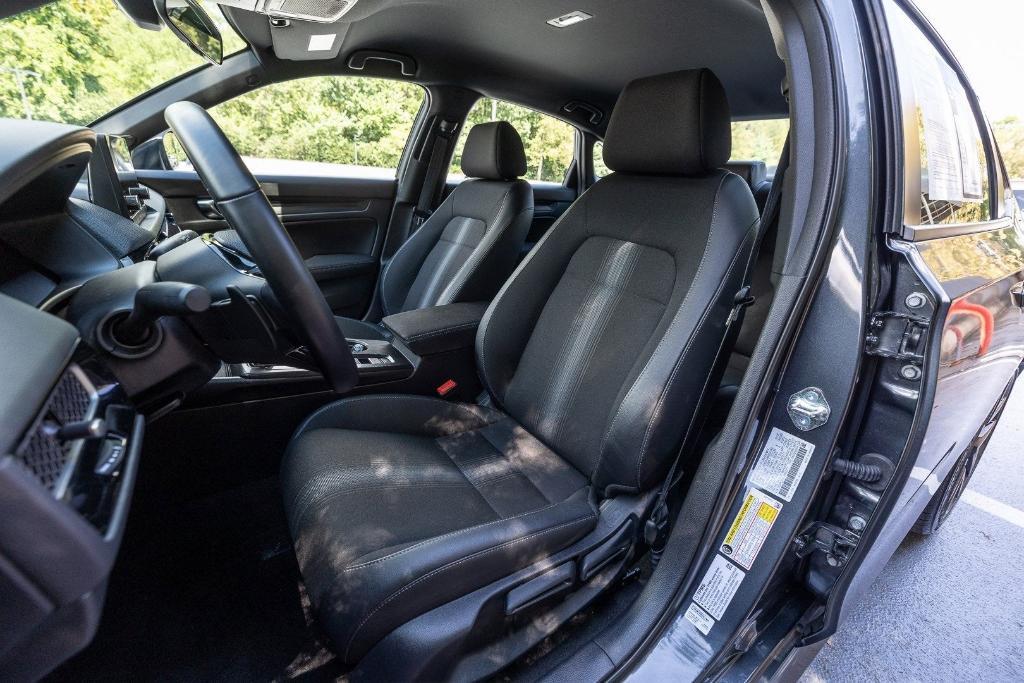 used 2025 Honda Civic car, priced at $25,800