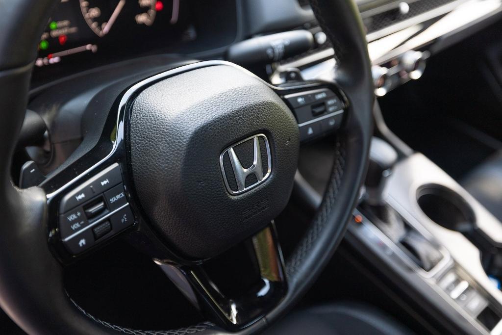 used 2025 Honda Civic car, priced at $25,800