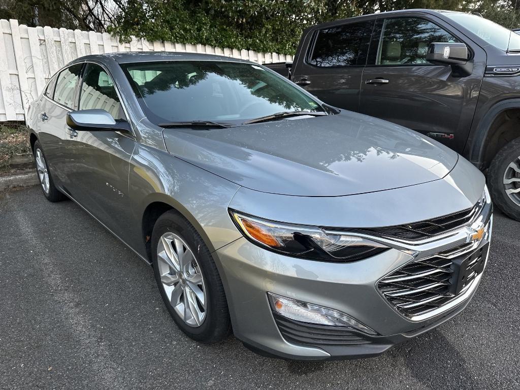 used 2024 Chevrolet Malibu car, priced at $23,266