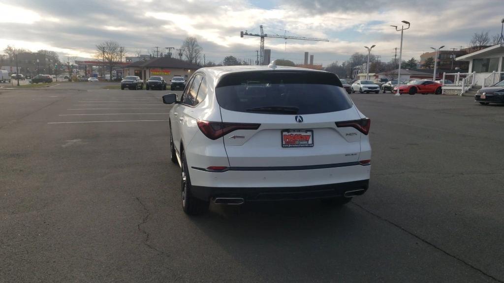 used 2022 Acura MDX car, priced at $40,846