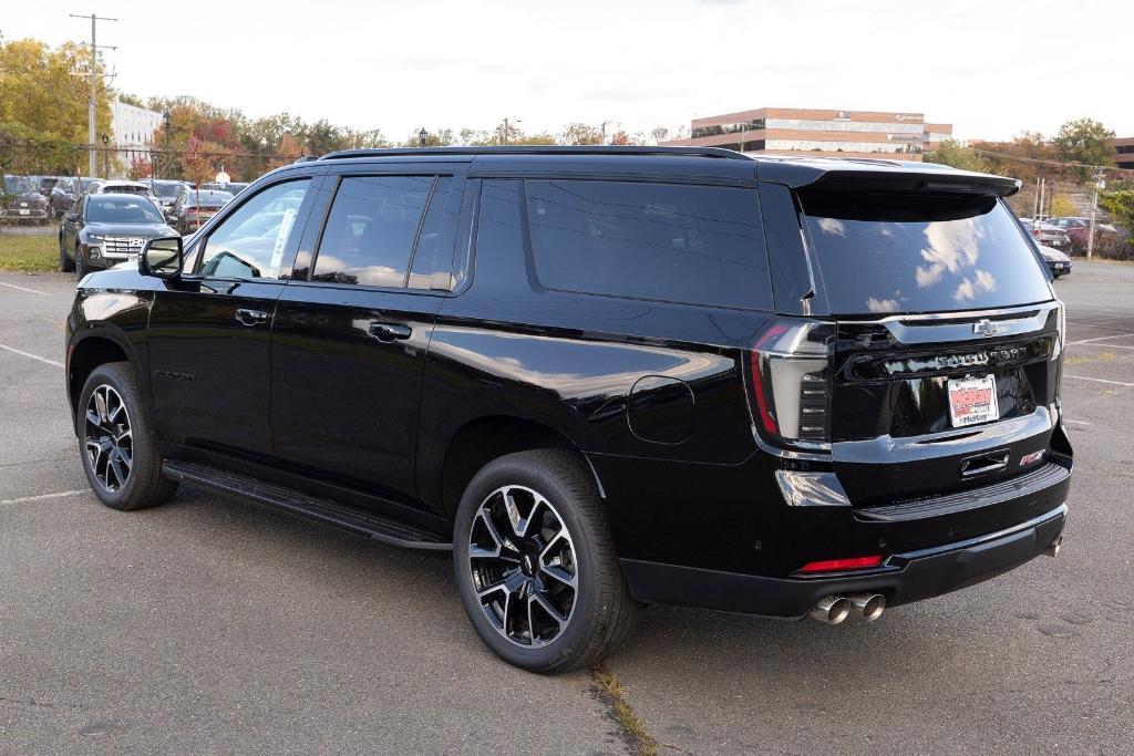 new 2026 Chevrolet Suburban car, priced at $80,000