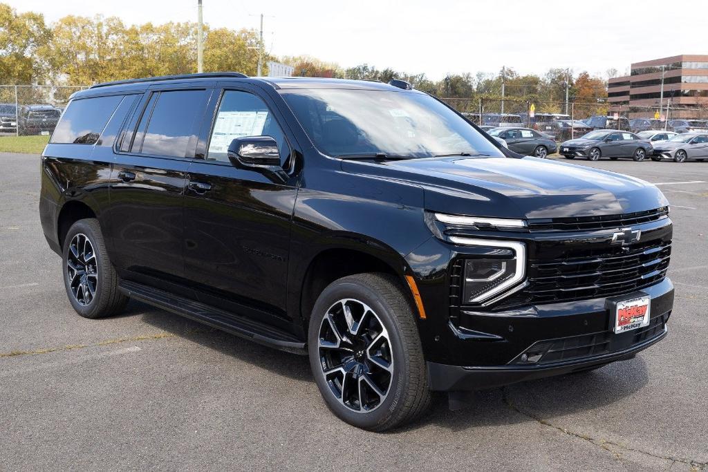 new 2026 Chevrolet Suburban car, priced at $80,000