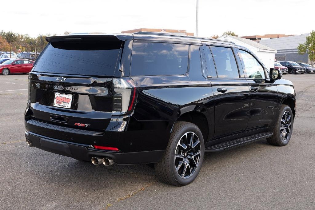 new 2026 Chevrolet Suburban car, priced at $80,000