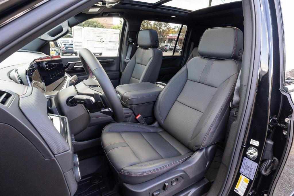 new 2026 Chevrolet Suburban car, priced at $80,000