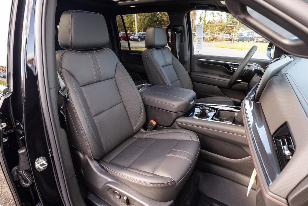 new 2026 Chevrolet Suburban car, priced at $80,000