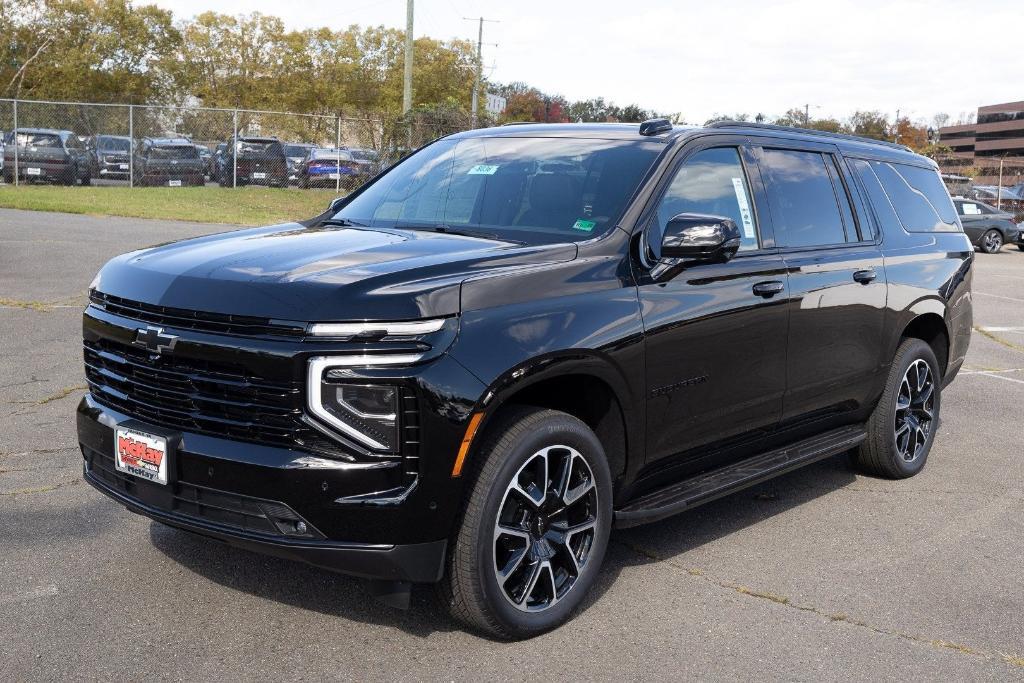 new 2026 Chevrolet Suburban car, priced at $80,000