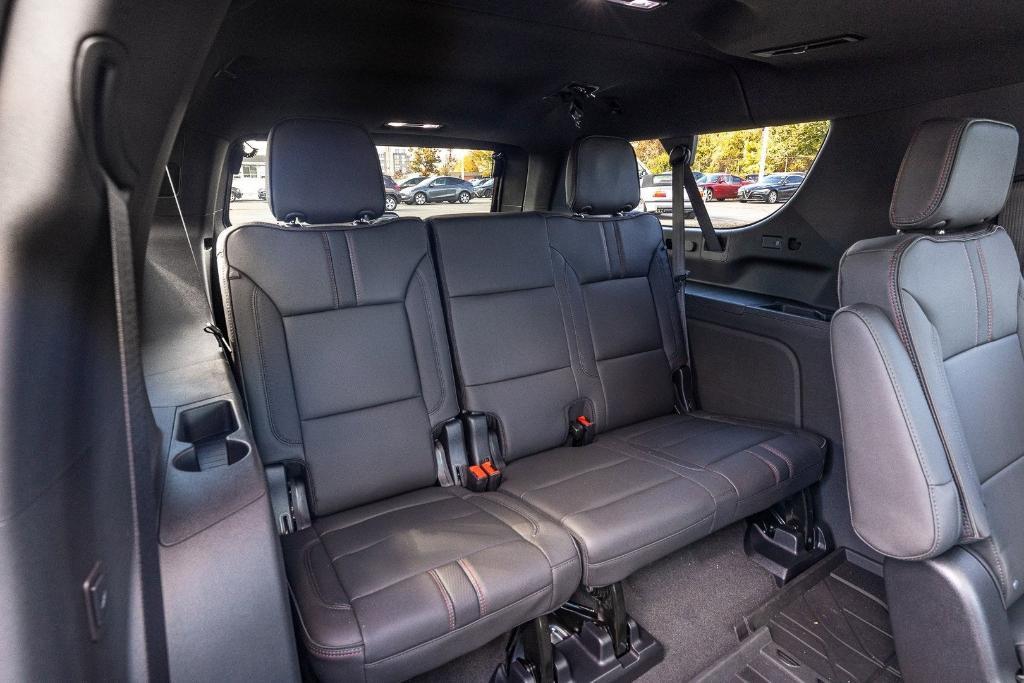 new 2026 Chevrolet Suburban car, priced at $80,000