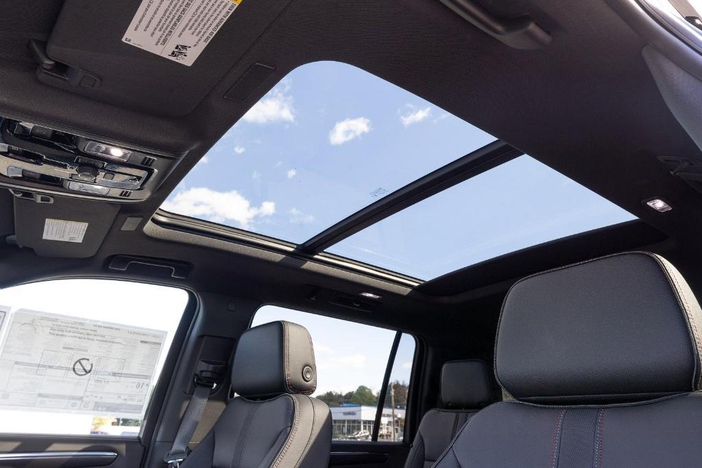 new 2026 Chevrolet Suburban car, priced at $80,000