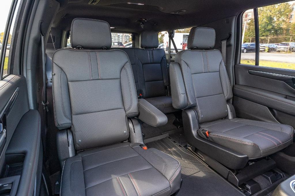 new 2026 Chevrolet Suburban car, priced at $80,000