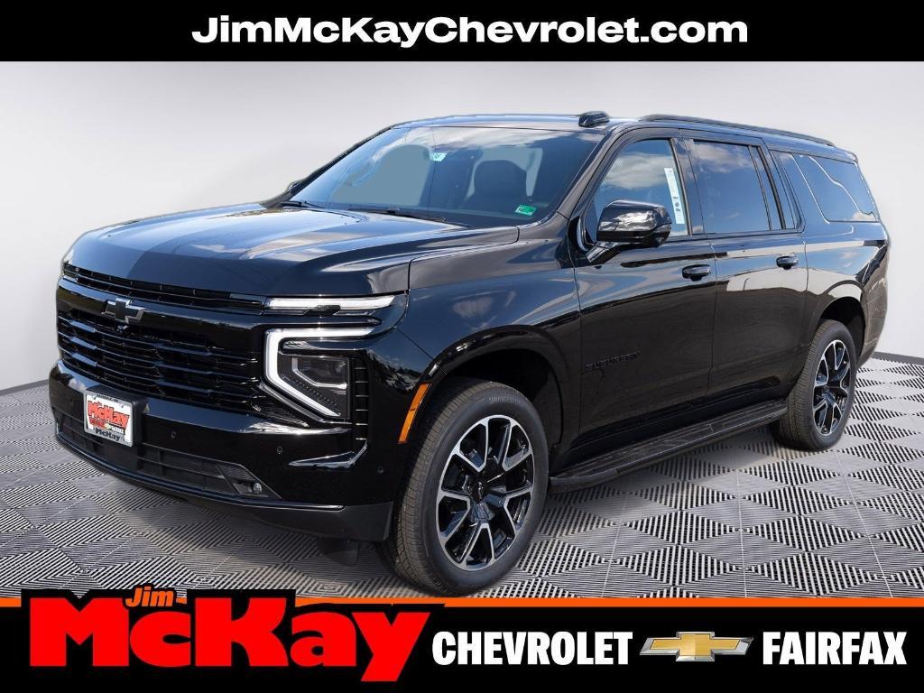 new 2026 Chevrolet Suburban car, priced at $80,000