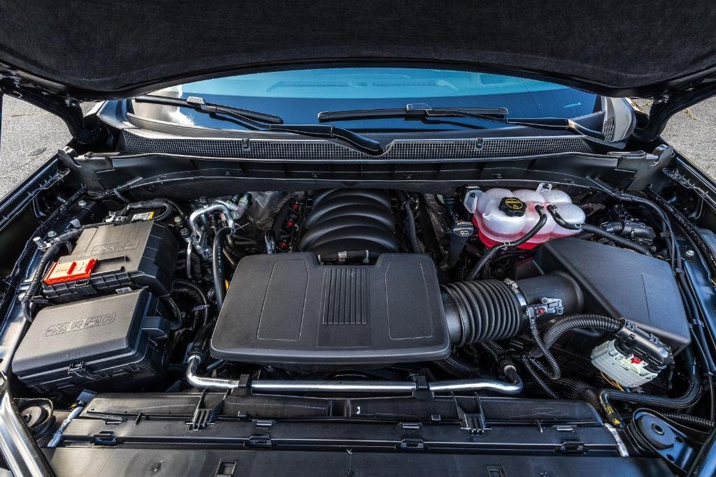 new 2026 Chevrolet Suburban car, priced at $80,000