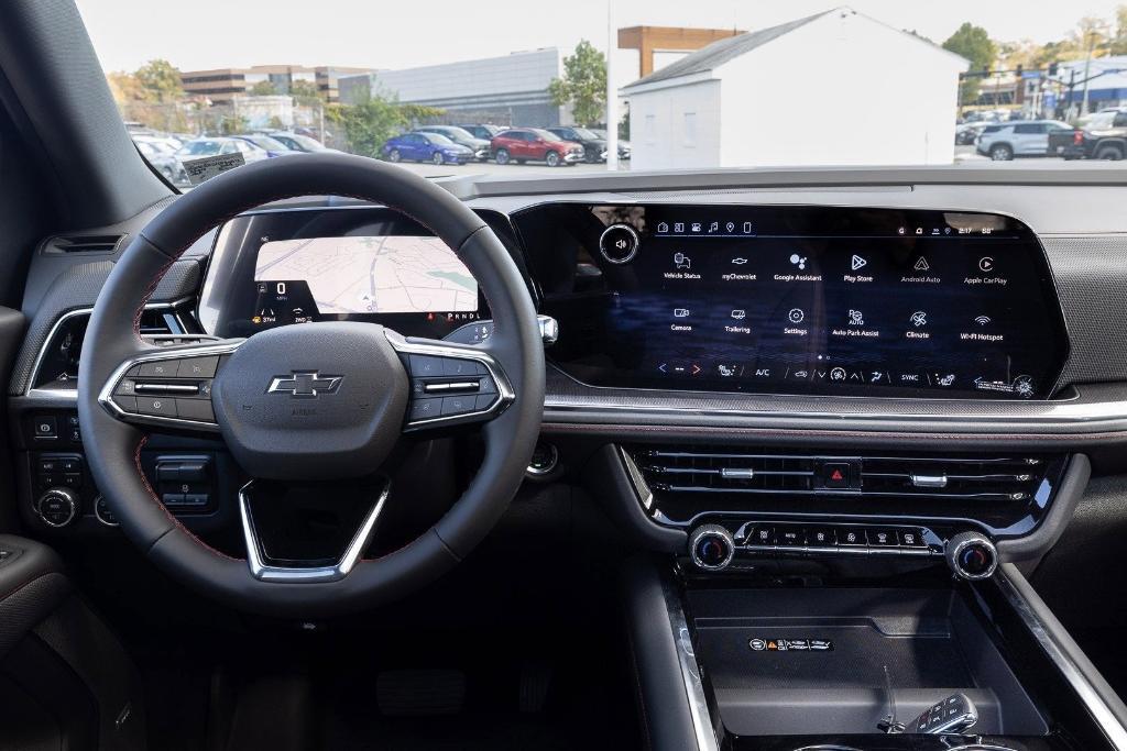 new 2026 Chevrolet Suburban car, priced at $80,000