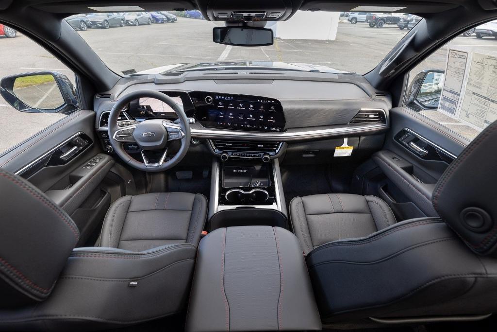 new 2026 Chevrolet Suburban car, priced at $80,000